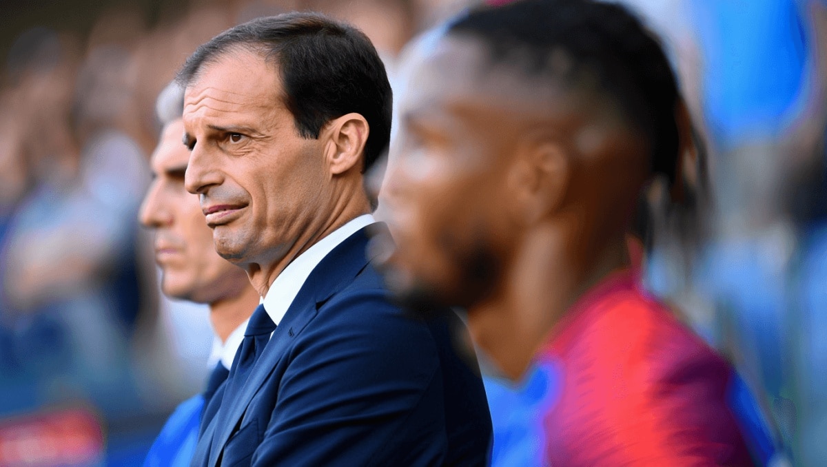 Supercoppa: Allegri, prendiamo gol in modo troppo facile