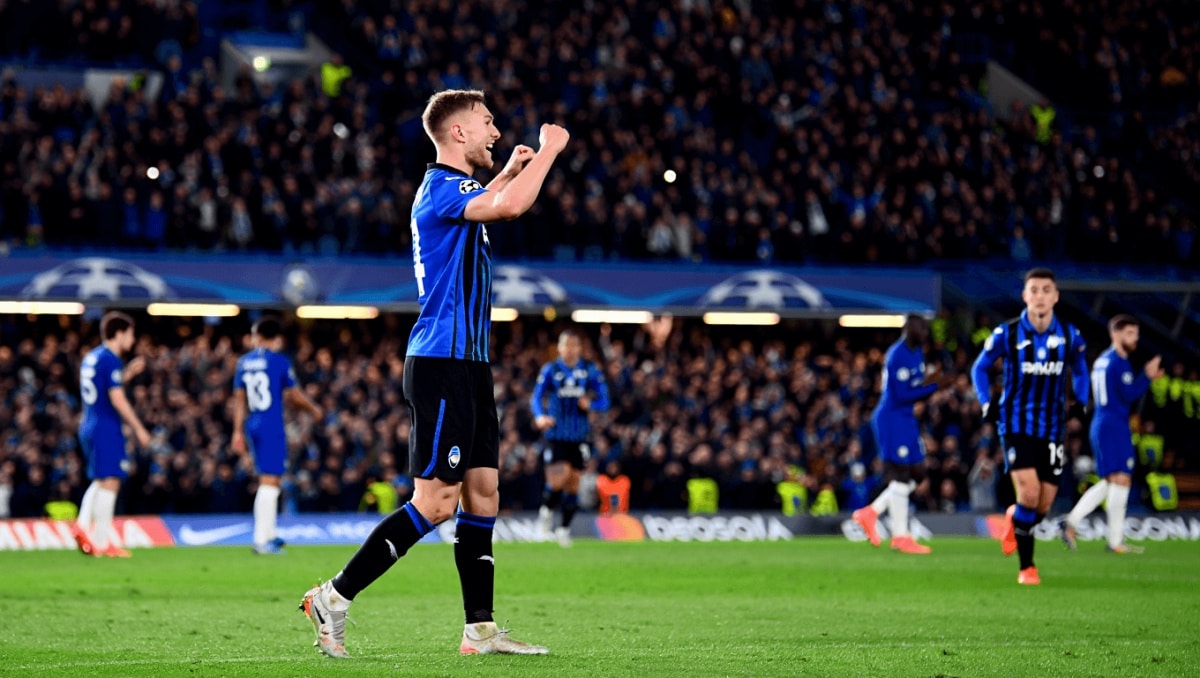 Champions League: De Ketelaere trascina l'Atalanta, 2-1 sul Chelsea in rimonta
