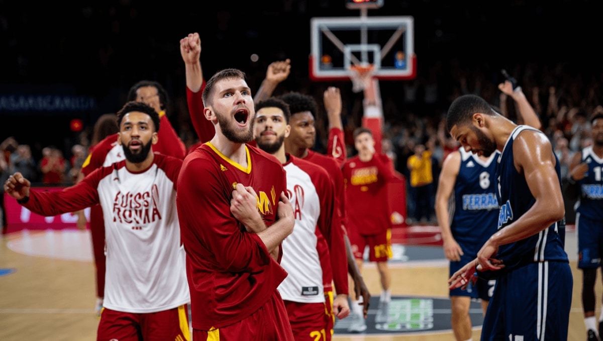 Luiss Basket, dodicesima vittoria in campionato: superara Ferrara