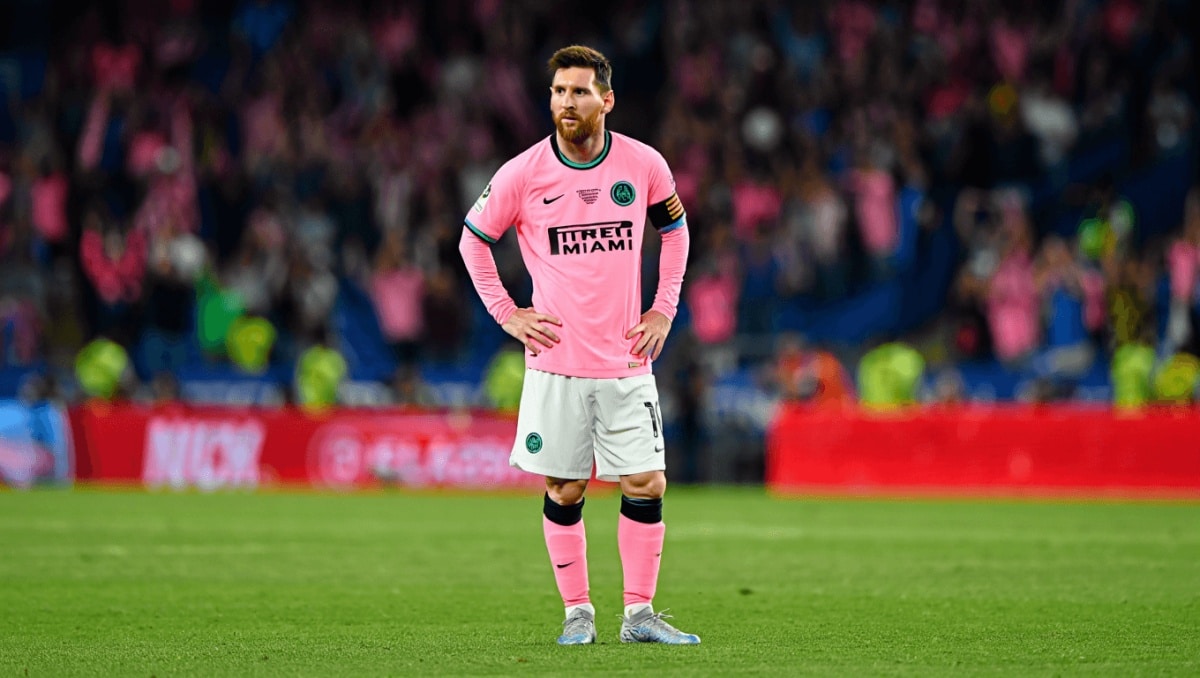 Calcio: Messi eletto miglior giocatore della Mls per il secondo anno consecutivo