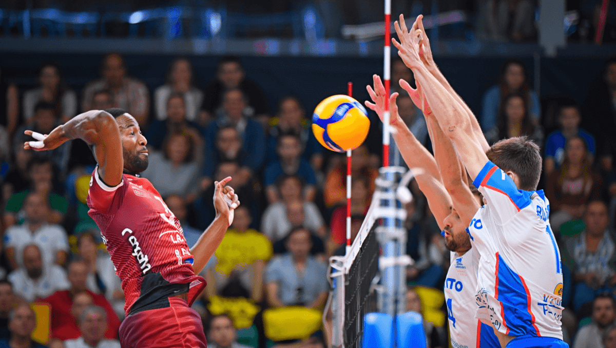 Milano-Trento, spettacolo all’Unipol Arena per infiammare l’ottavo turno di Superlega. Perugia attende Cisterna,