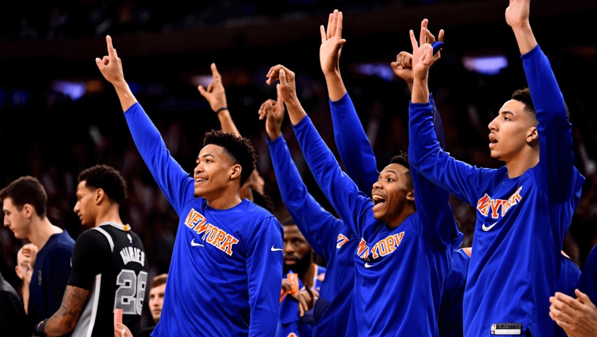 Trionfo New York in Nba Cup: San Antonio ko 124-113, Brunson eletto Mvp