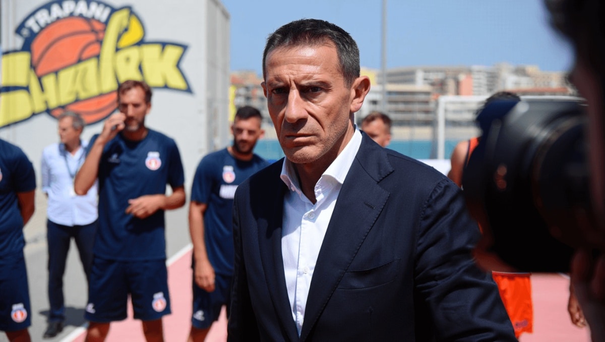 Caos Trapani, il club accusa coach Repesa dopo le dimissioni: "Sta scappando". E Alibegovic finisce fuori rosa