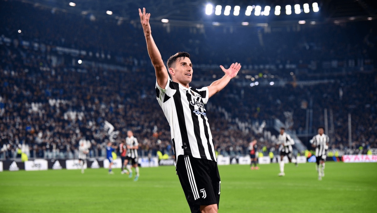 Yildiz show allo Stadium con una doppietta, la Juve ribalta il Cagliari