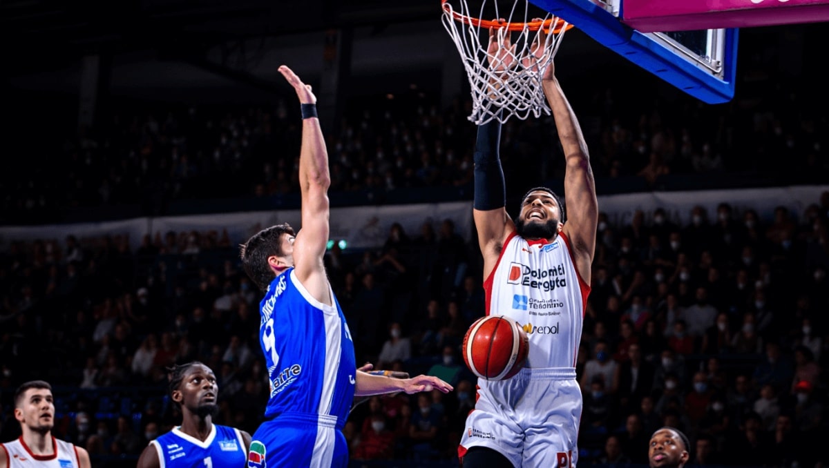 Umana Reyer Venezia - NutriBullet Treviso Basket