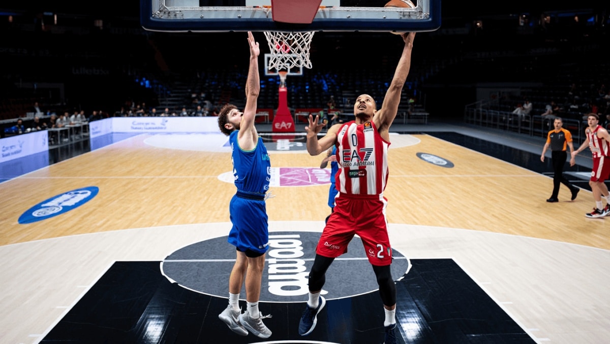 Vanoli Basket Cremona - Virtus Olidata Bologna