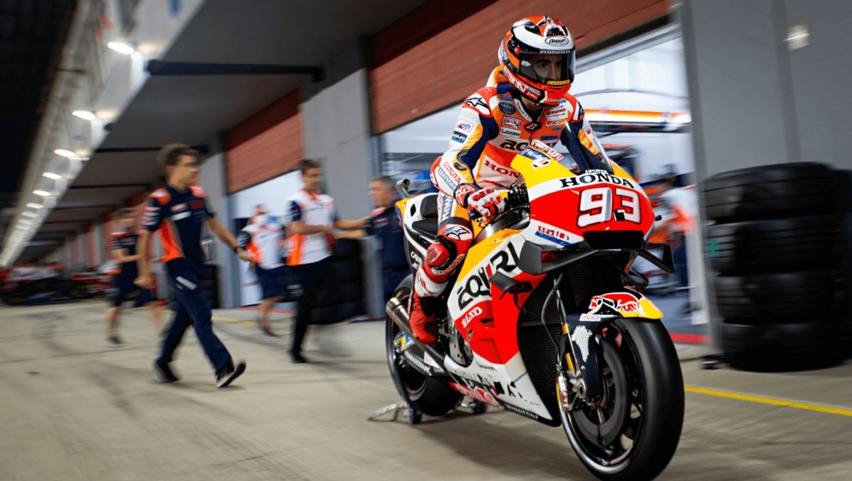 MotoGP | Tardozzi: "Mercato? Stiamo cercando di rinnovare Marquez, poi vedremo"
MotoGP
MtGP
MotoGP
1 g
MotoGP | Tardozzi: "Mercato? Stiamo cercando di rinnovare Marquez, poi vedremo"