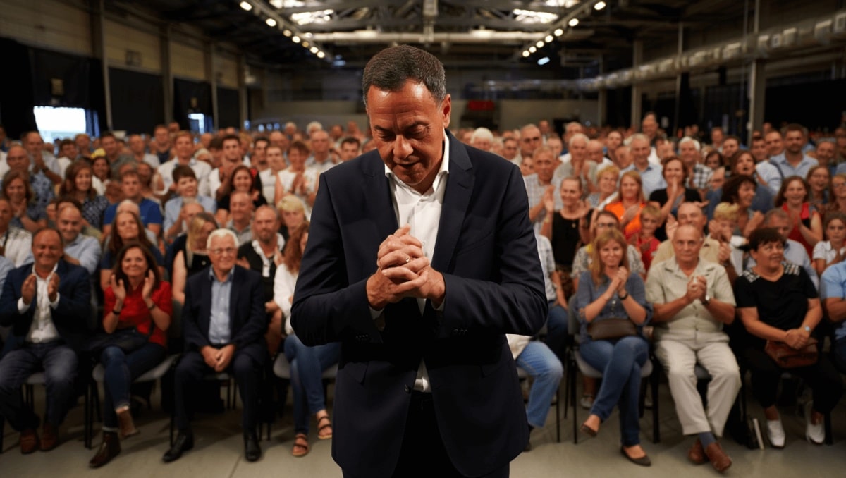 Una serata di memoria, valori e comunità al PalaSorbo