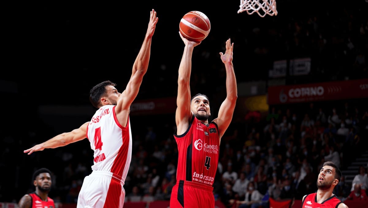 Umana Reyer Venezia - NutriBullet Treviso Basket