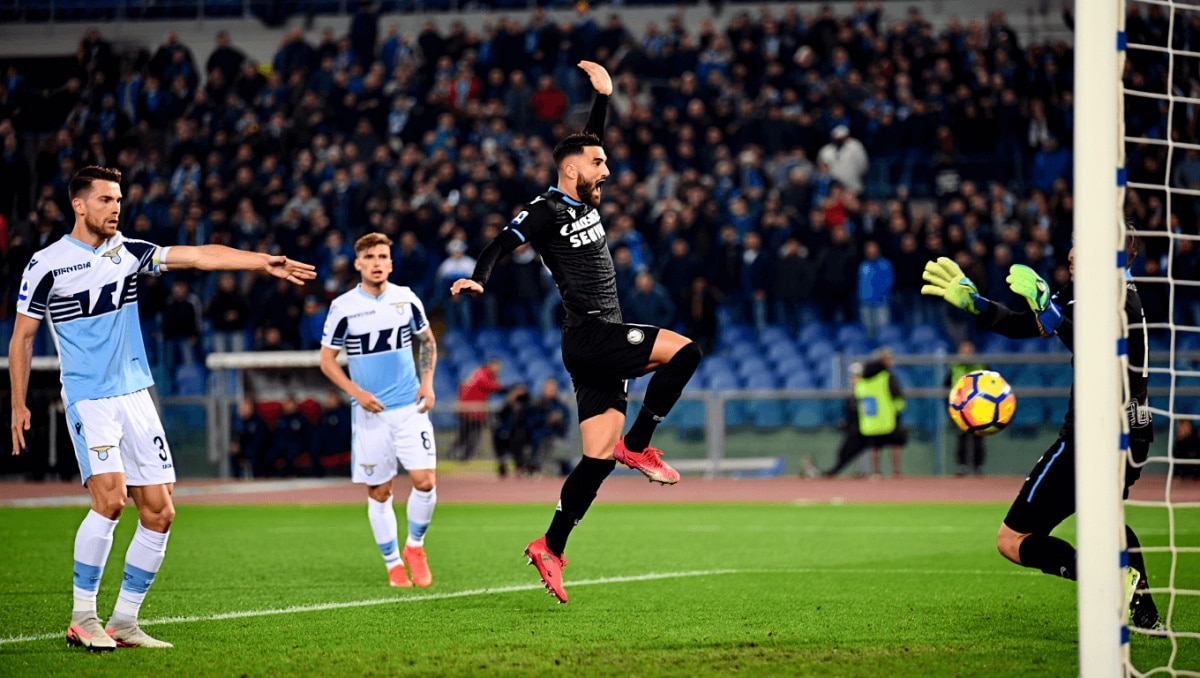 Serie A: Lazio beffata, l'Udinese pareggia all'ultimo respiro con Davis