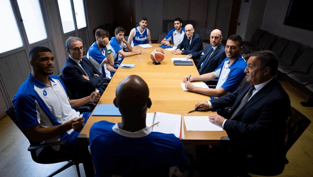 Caso Trapani, Lega e Federbasket allineate per il "rispetto delle regole"