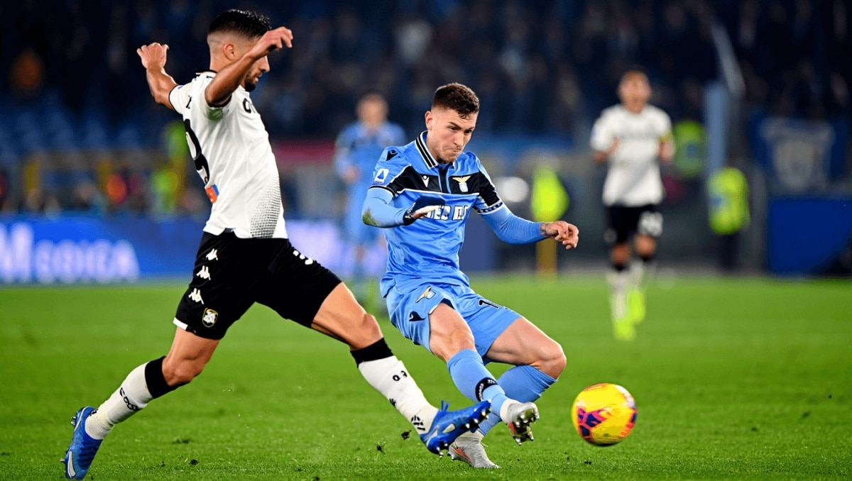Serie A: Udinese-Lazio 1-1