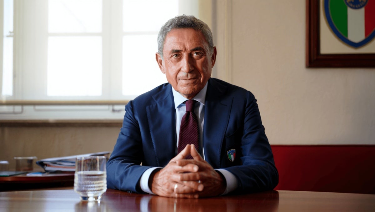 Calcio: Calcagno, 'sfogo Conte? Aic unica con Fifpro ad aver fatto causa a Fifa'