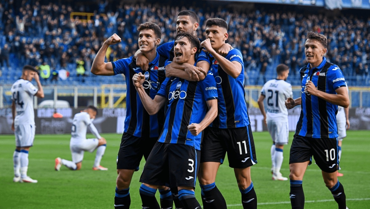 Dominio dell'Atalanta, la Cremonese si sveglia troppo tardi