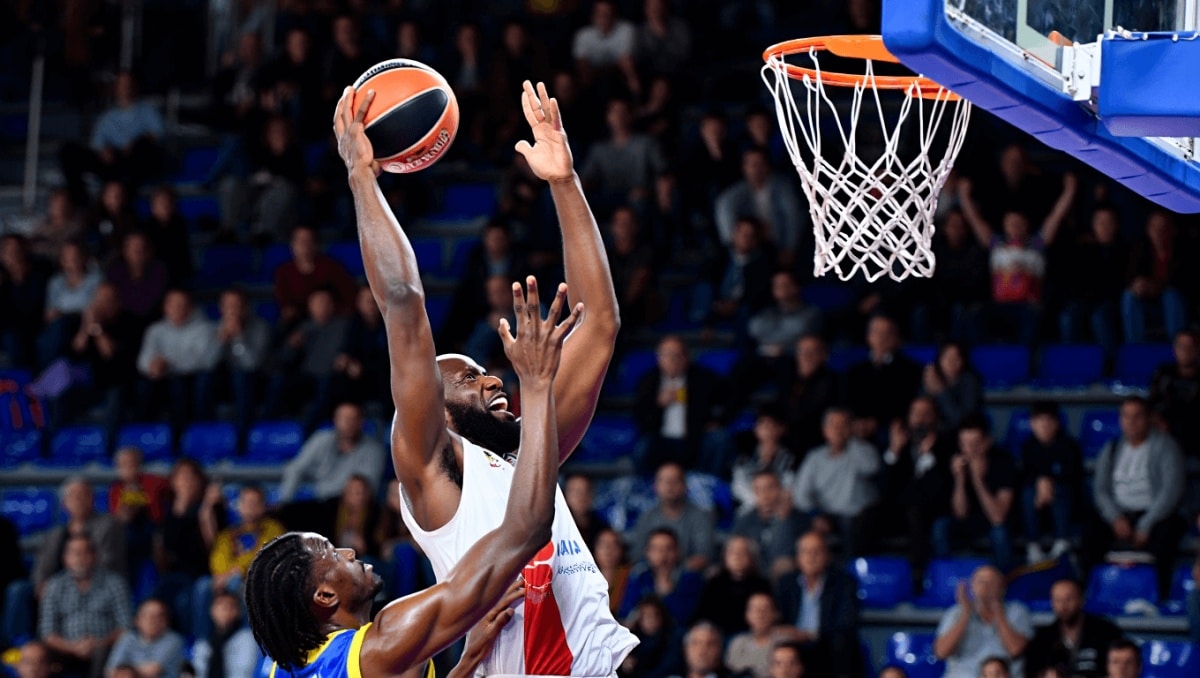 Germani Brescia - Virtus Olidata Bologna
