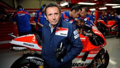 MotoGP | Dall'Igna: "Innovazioni? Abbiamo delle idee, ma dobbiamo verificarle a Sepang"        
    

    
        
                    

    
    MotoGP
        
                    

    
        
    
    
        
            
                            

                                                MtGP
                
                MotoGP
            
                            
                                    
            
            
                
                    
                
            

                        
                1 g            
                    

        
                MotoGP | Dall'Igna: "Innovazioni? Abbiamo delle idee, ma dobbiamo verificarle a Sepang"