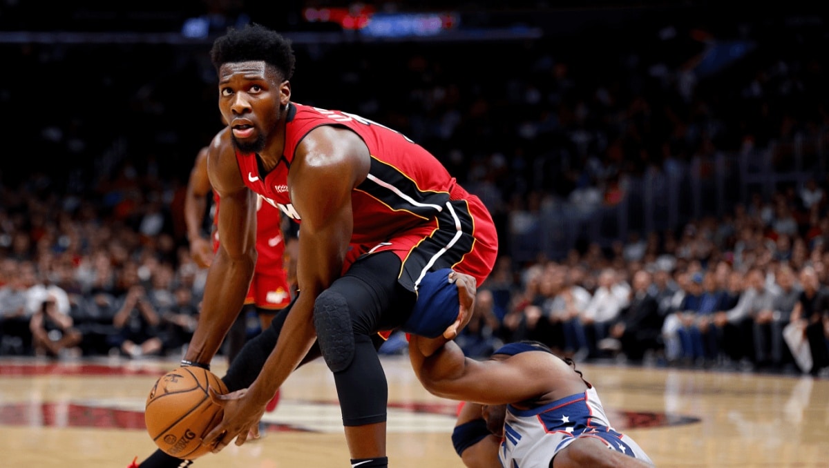 Nba, Adebayo leggendario: segna 83 punti contro Washington e supera Bryant!