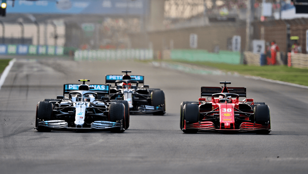 F1, GP Cina: highlights della Sprint Race a Shanghai