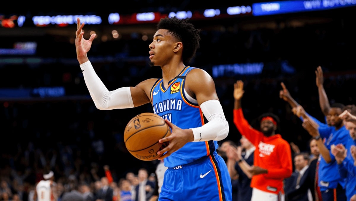 Nba, Oklahoma ritrova Gilgeous-Alexander e passa a New York. Clamoroso Boston: che tonto con Charlotte!