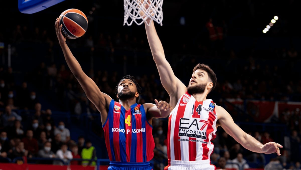 Pallacanestro Trieste - Umana Reyer Venezia