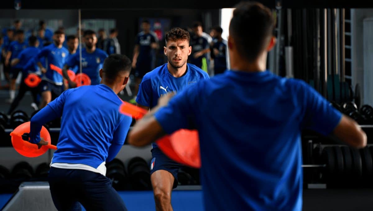 Mondiali: Bastoni continua a provare, Palestra incalza Politano