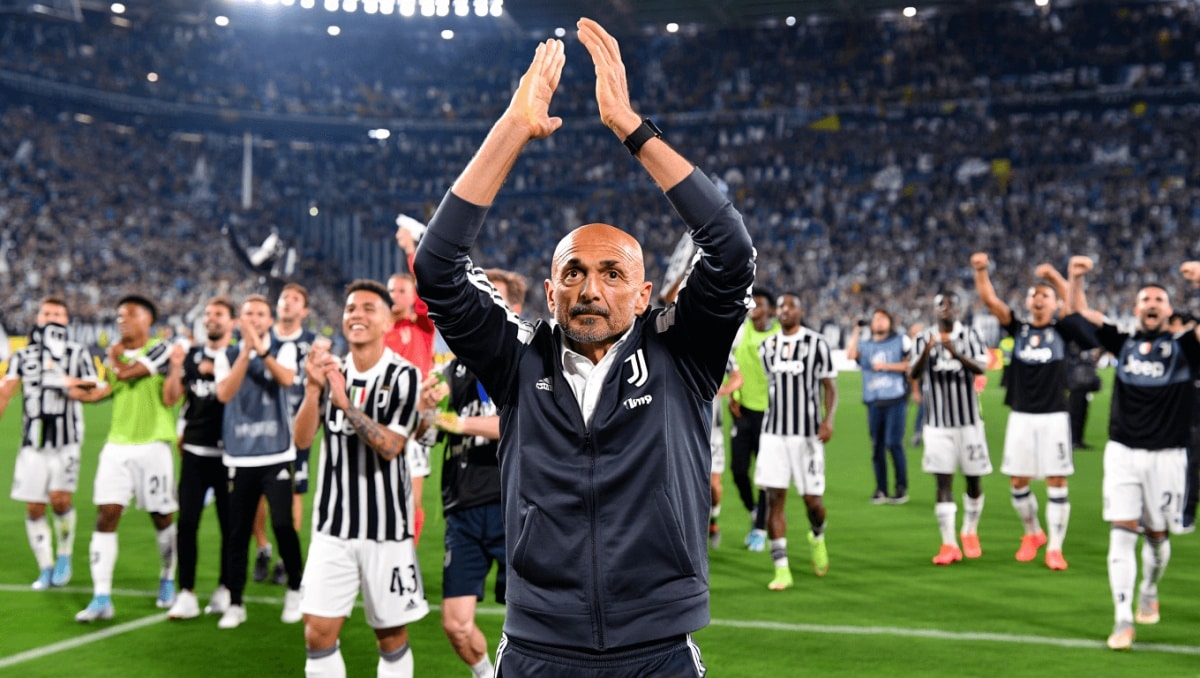 Serie A: Spalletti, 'bello festeggiare qui, il contratto non conta'