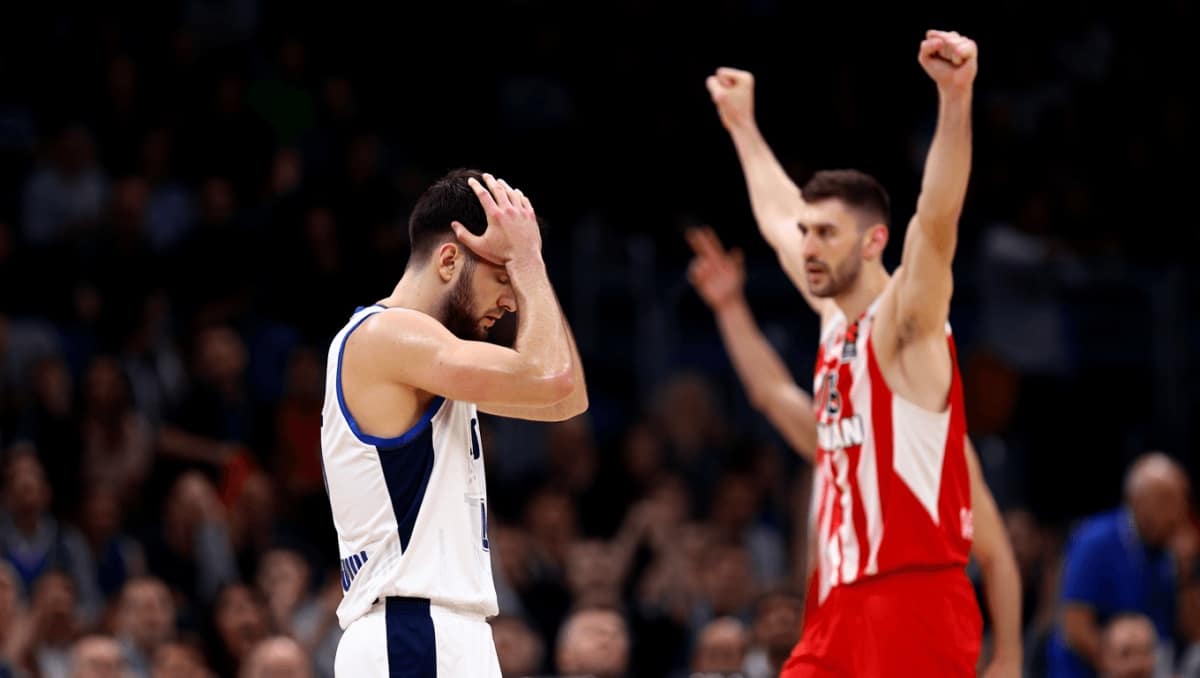 Eurolega, Virtus ko con il Partizan. Trento vola ai quarti di Euro Cup