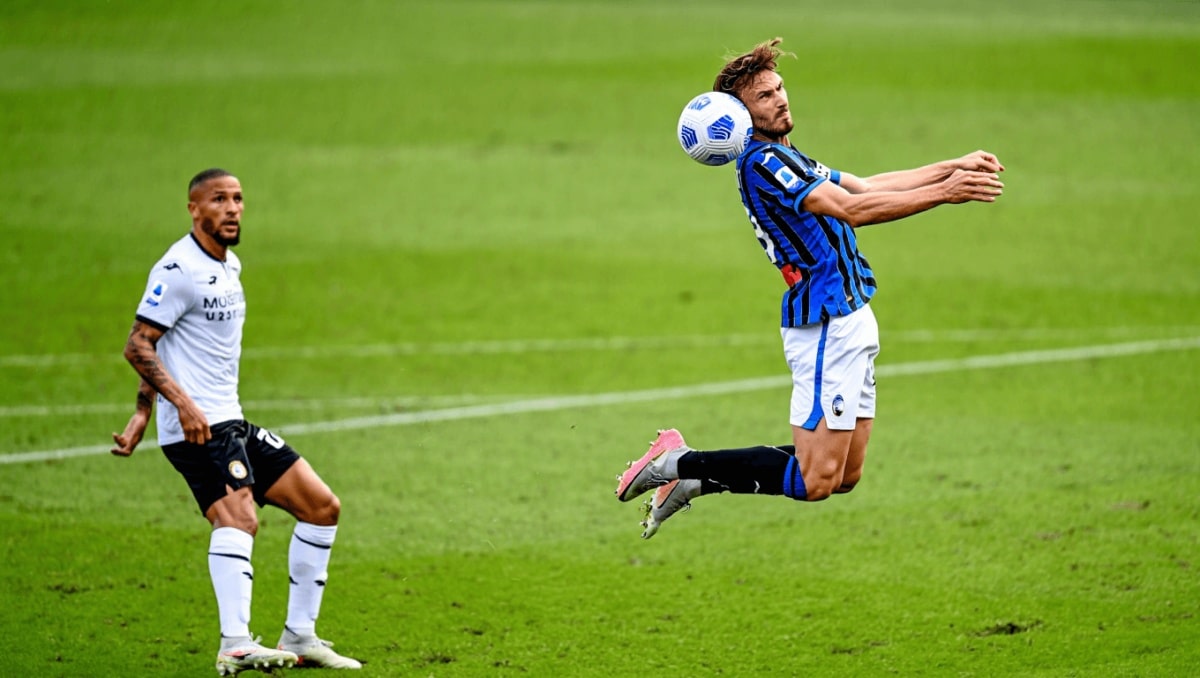 Serie A: l'Udinese prova il colpo, l'Atalanta la riprende con Scamacca