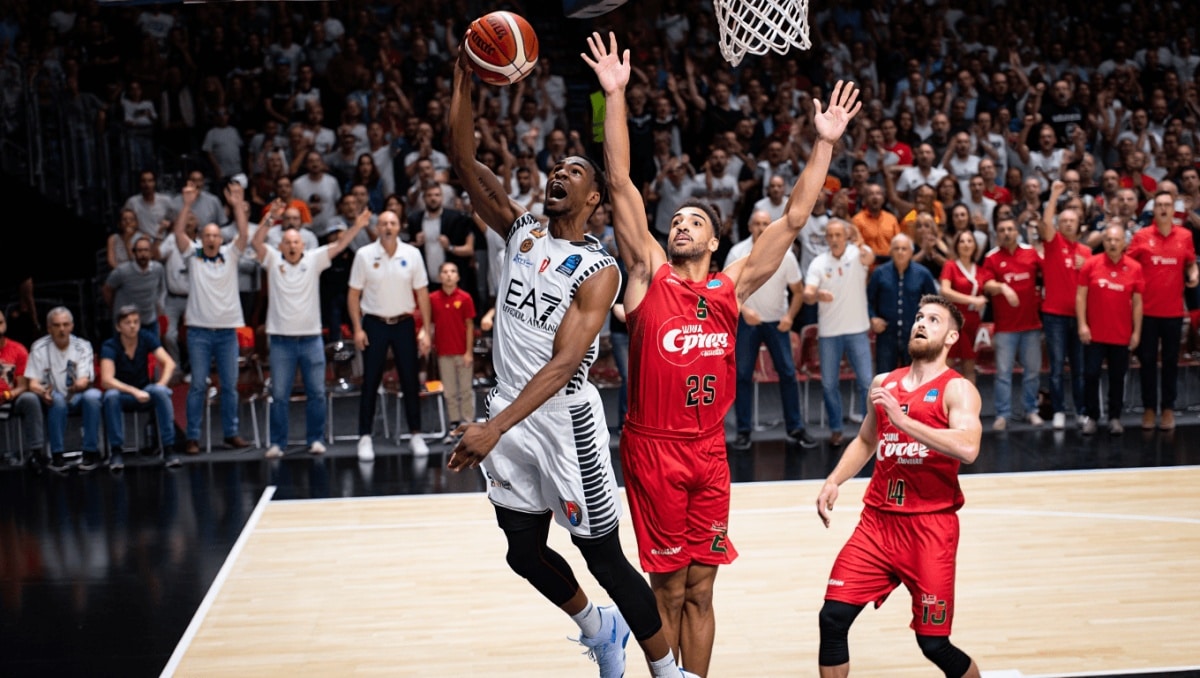 Virtus Olidata Bologna - Umana Reyer Venezia