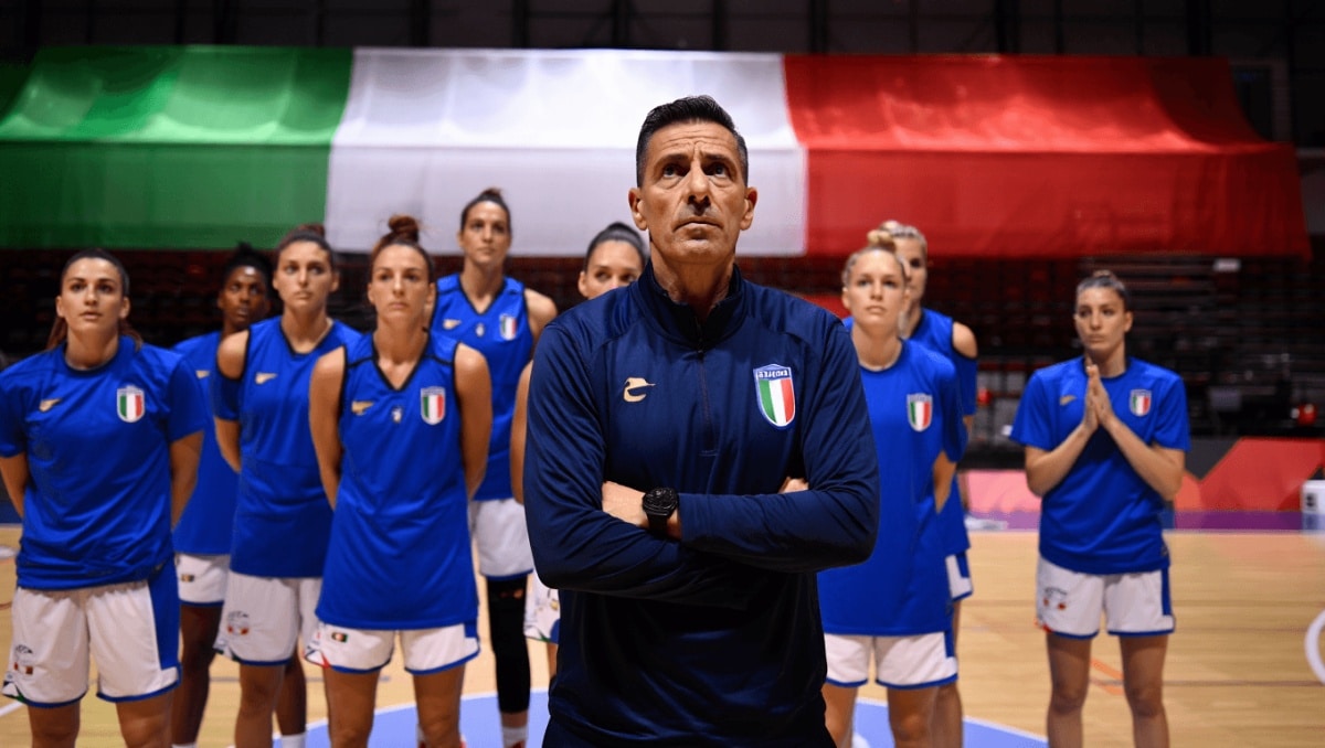 Mondiali Donne, girone di ferro per l'Italia con Stati Uniti e Cina