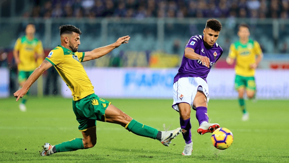 Lecce e Fiorentina non si fanno male, è 1-1 al Via del Mare