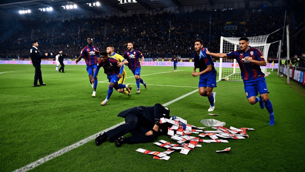 La Lega Pro condanna le violenze a Monopoli, 'comportamenti intollerabili'