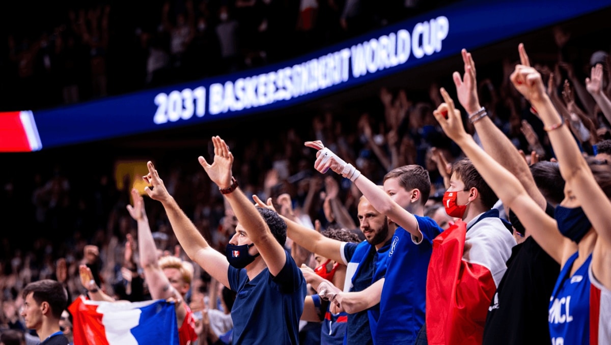 La Francia ospiterà per la prima volta i Mondiali di basket nel 2031: è ufficiale