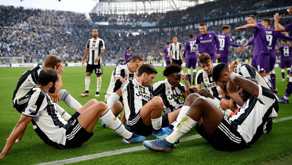 Colpo Fiorentina allo Stadium, una Juve da incubo scivola al sesto posto