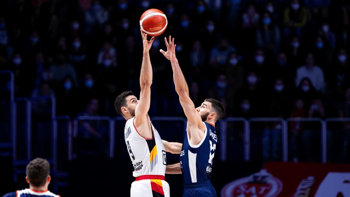 Virtus Olidata Bologna - Dolomiti Energia Trentino