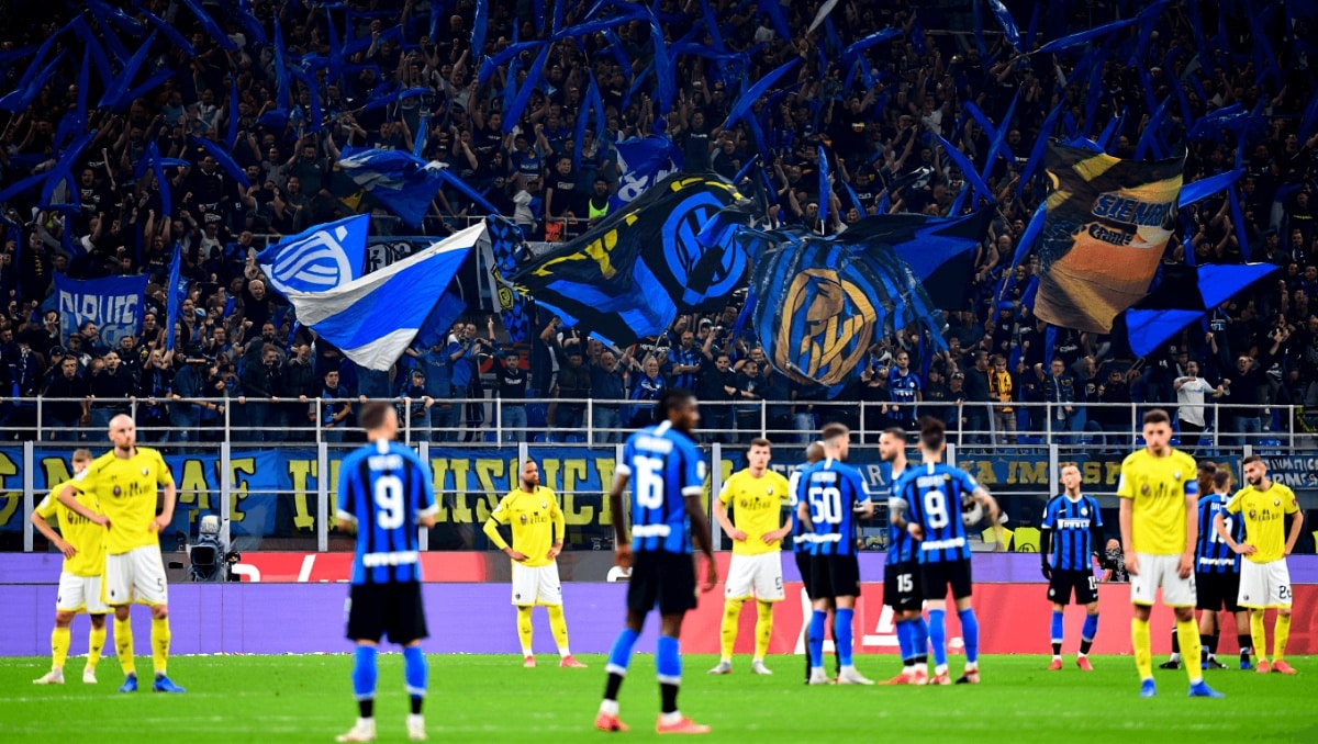Serie A: Inter-Verona DIRETTA e FOTO