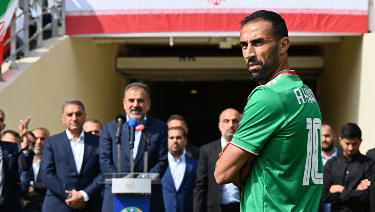 L'Iran avverte: 'Partecipiamo ai Mondiali solo se i Paesi ospitanti accettano le nostre condizioni'