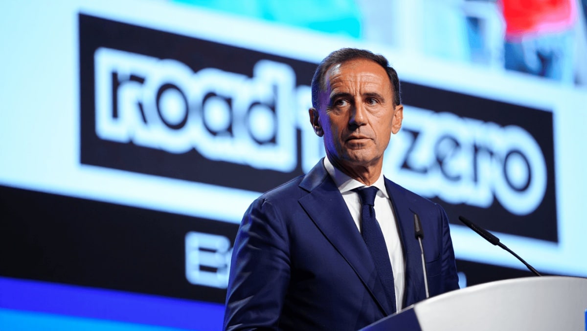 Simonelli 'Roma-Lazio non in contemporanea con finale tennis, ipotesi 12.30'
