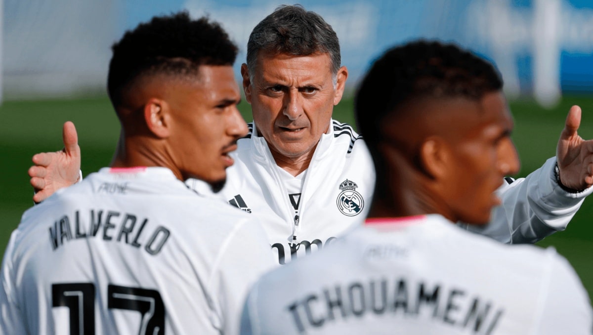 Arbeloa "Tchouameni e Valverde non meritano il rogo, caso chiuso"