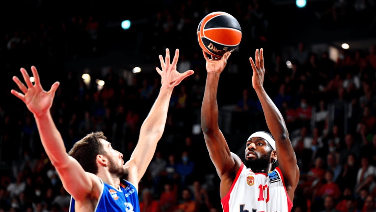 Dolomiti Energia Trentino - Virtus Olidata Bologna