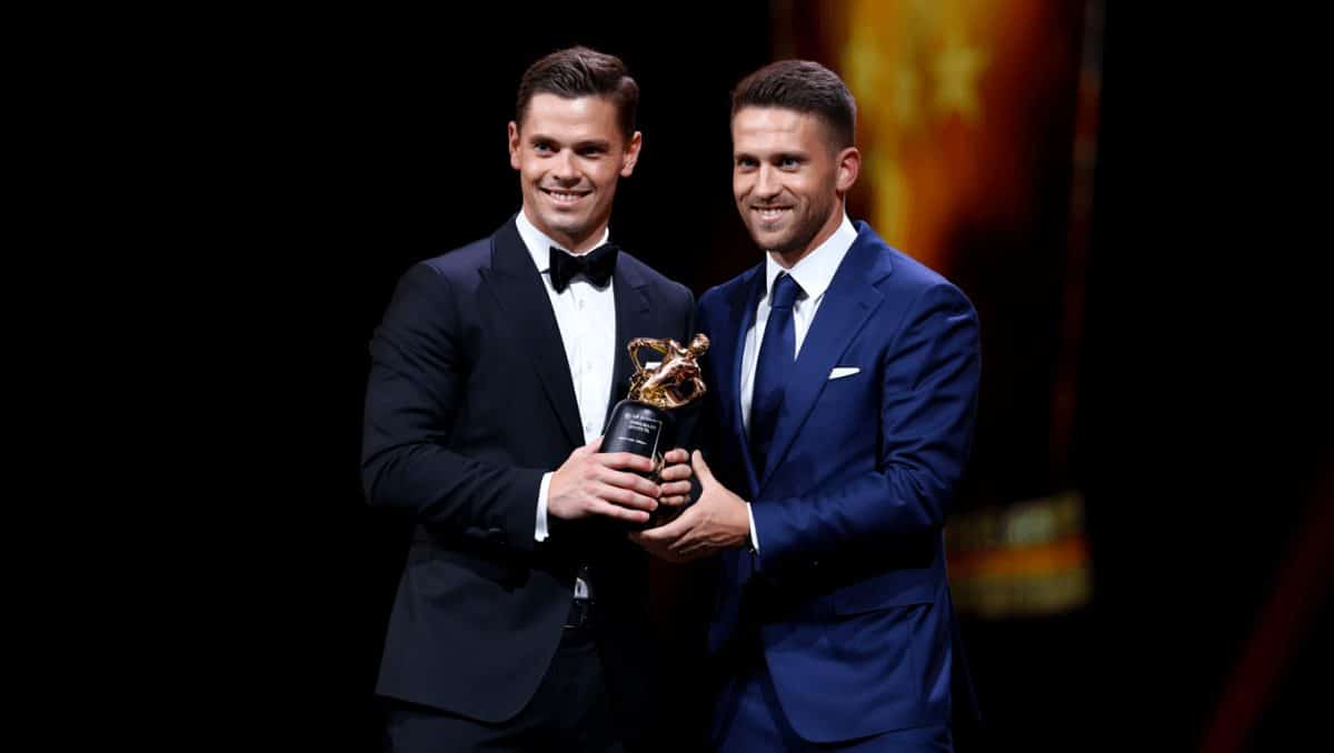 Premio De Sanctis 'Sport, Rispetto e Legalità', riconoscimenti per Brignone e Del Piero