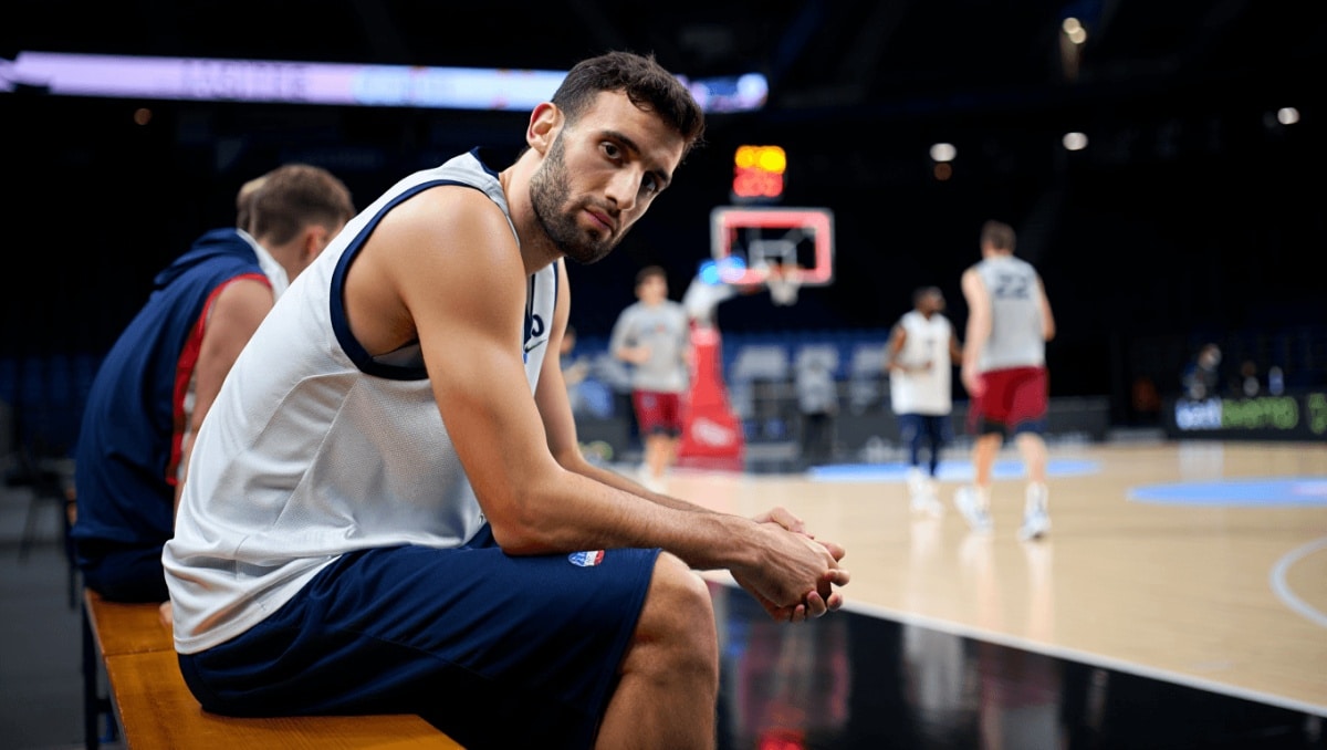 Davide Casarin esclusivo: "Prima il sogno con l'Italia, poi la Summer League in Nba"