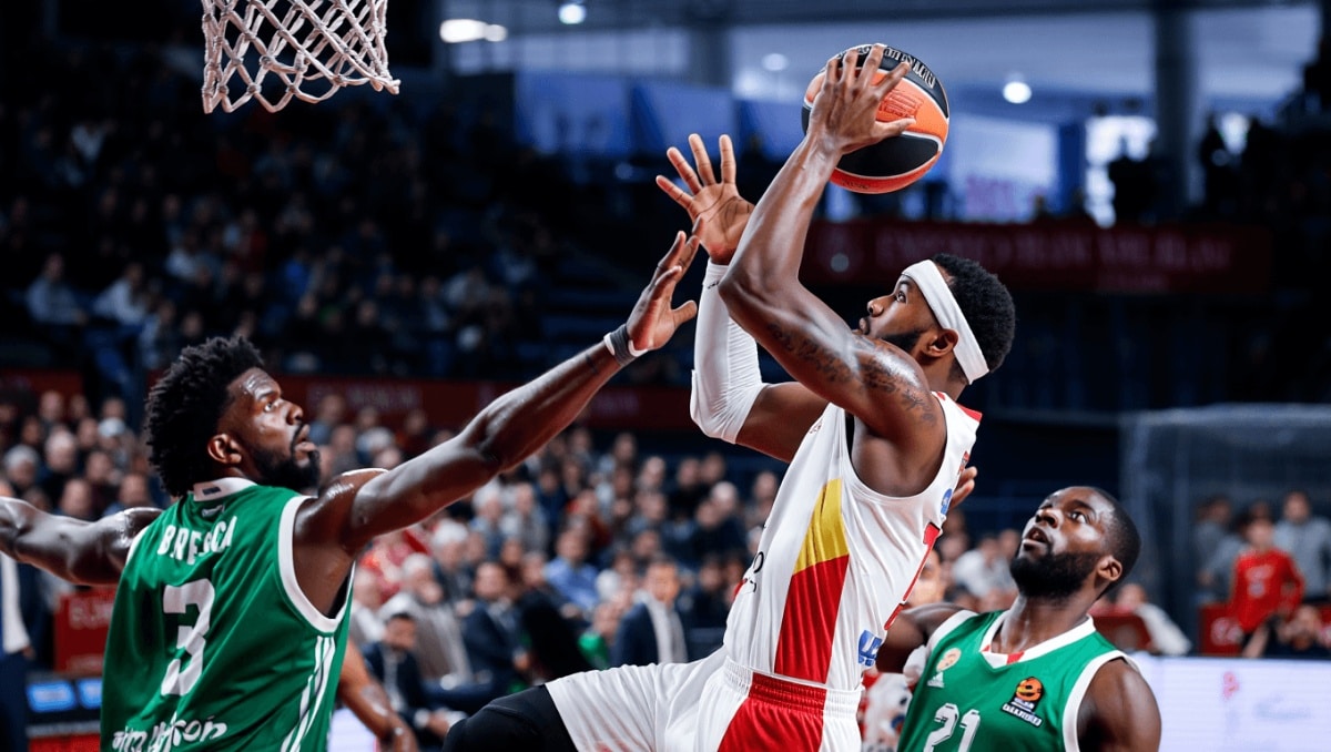 Virtus Olidata Bologna - Umana Reyer Venezia