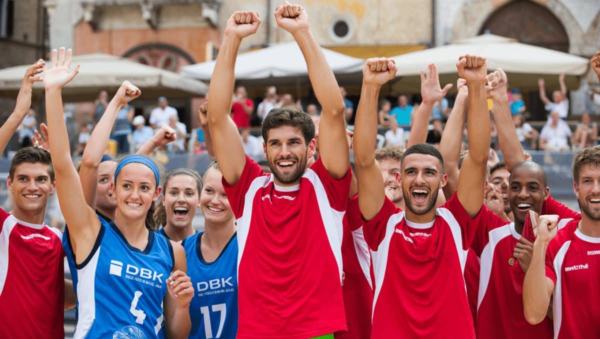 Estathé 3×3 Italia Streetbasket Circuit 2026, DAT: a Perugia vincono All star 3×3 (maschile) e DBK 3×3 (femminile)
