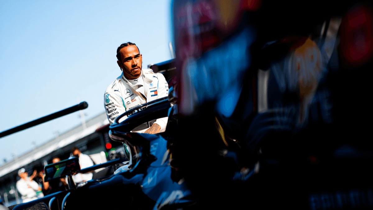 F1, GP Canada: Hamilton è molto veloce anche senza il simulatore. VIDEO