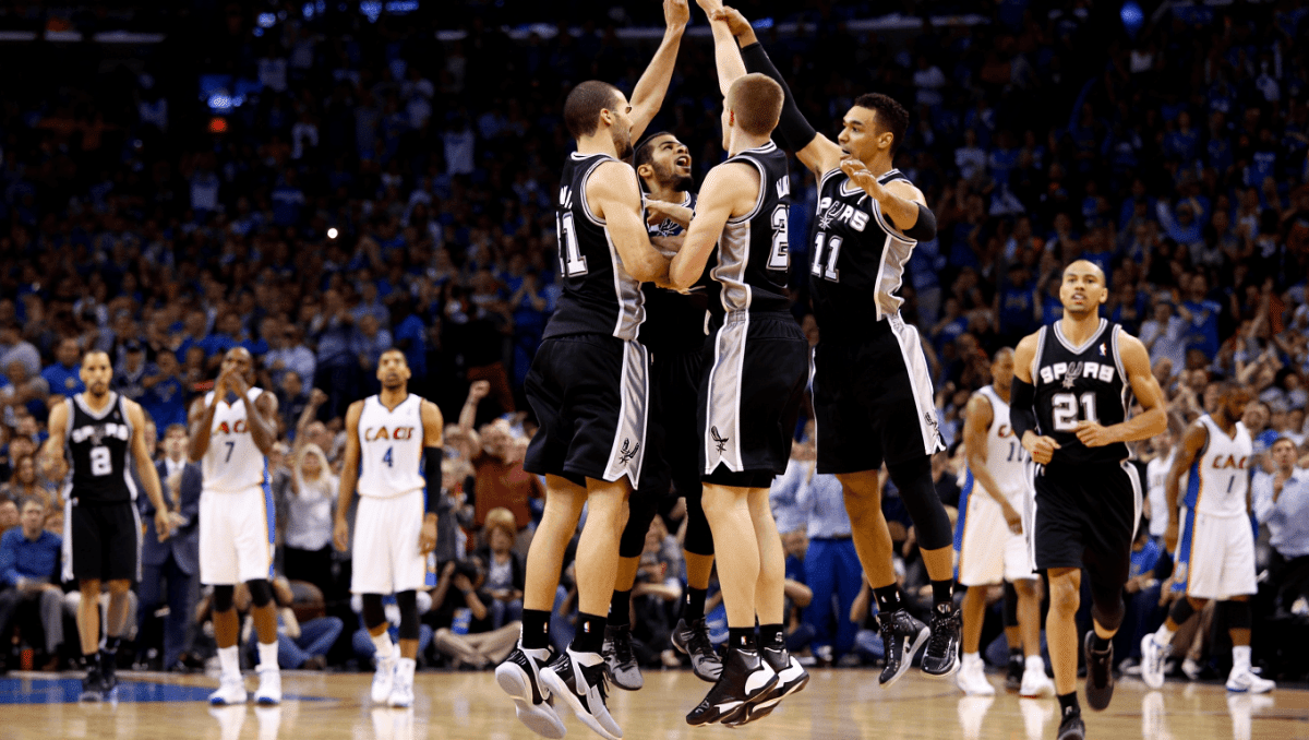 Si riaprono le Finals Nba: San Antonio vince in trasferta e pareggia la serie