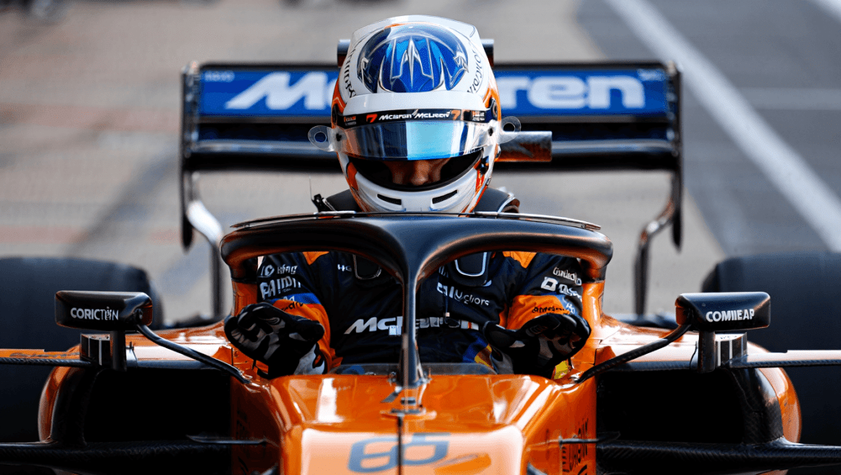 Fornaroli, test con McLaren ad Austin: "Mi sento sempre più a mio agio"