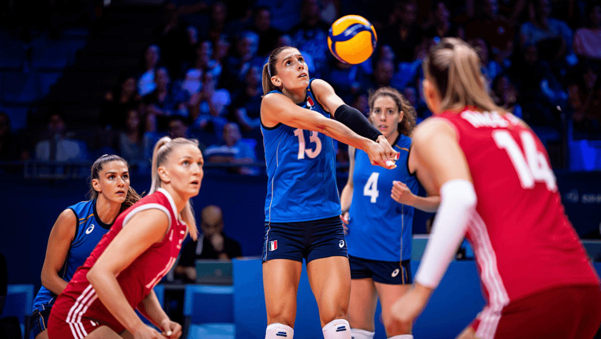 Italia-Polonia stasera in tv, amichevole volley femminile 2026: orario, canale, streaming
