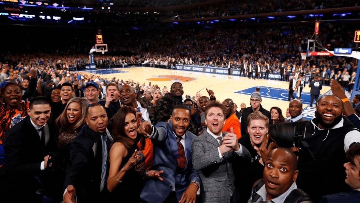 New York in fibrillazione per le Finals: Madison Square Garden sold out, ecco i vip presenti in gara-3 per Knicks-Spurs