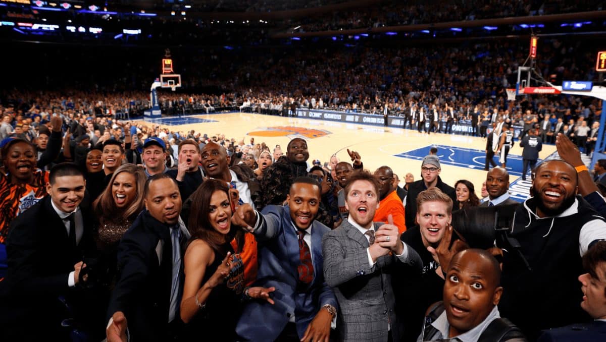 New York in fibrillazione per le Finals: Madison Square Garden sold out, ecco i vip presenti in gara-3 per Knicks-Spurs